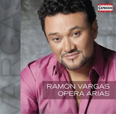 RAMON VARGAS RAMON VARGAS: OPERA ARIAS (CD) ALBUM / NEW Audio CD