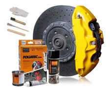 Kit de peinture pour étriers de frein, résistant à la chaleur, kit complet po...