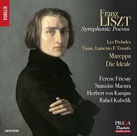 Franz Liszt - Symphonic Poems Vol. 1 - Sacd - G3Z