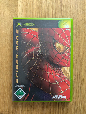 Spider-Man 2 (Microsoft Xbox)