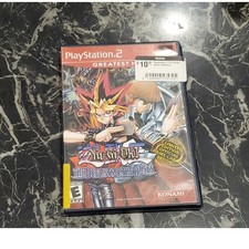 Yu-Gi-Oh Duelists of the Roses Greatest Hits  Playstation 2 PS2