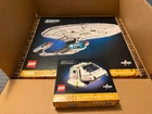 Lego (10356) U.S.S. Enterprise NCC-1701-D and (40768) Type15 Shuttle GWP