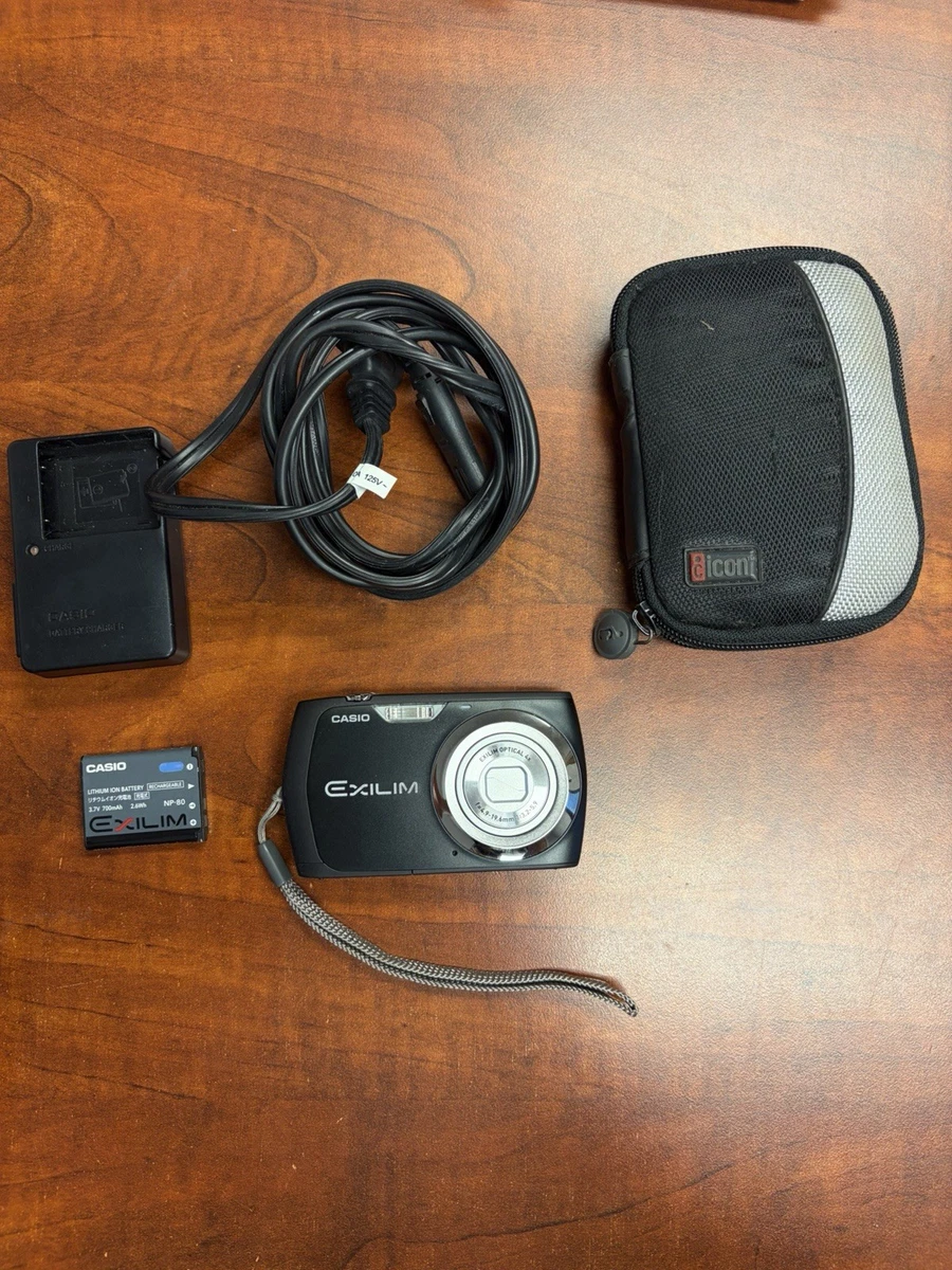 Casio EXILIM CARD Digital Camera for Sale | Shop New & Used