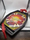 Milton Bradley Crossfire Vintage 1988 Original Board Game w Silver Ball Pellets