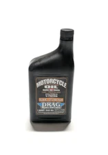 DRAG SPECIALTIES Motorcycle Oil 1 Quart V-Twins SAE 25W-60 OEM