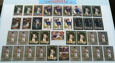 2008+ ANDREW CASHNER Rookie-Prospect Lot x 37 RC | Topps Chrome Orange Refractor