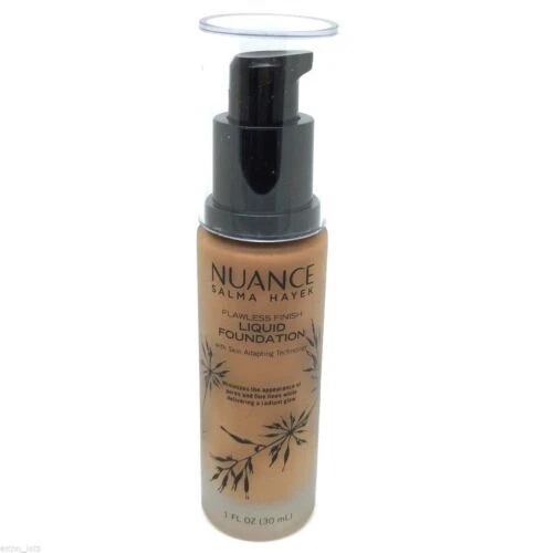 Nuance Liquid Foundation
