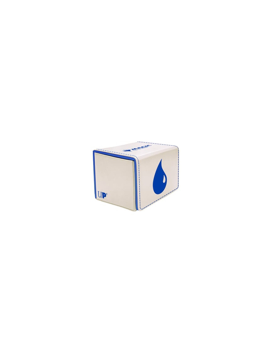 Coffret de rangement Magic Alcove Mana Île en similicuir premium