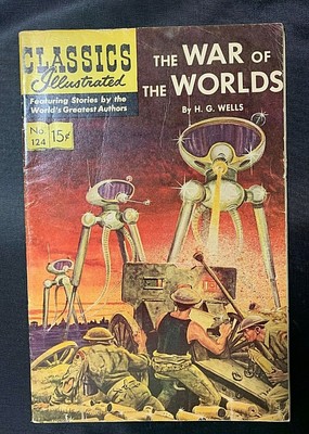 war of the worlds illustrated war of the worlds illustrated