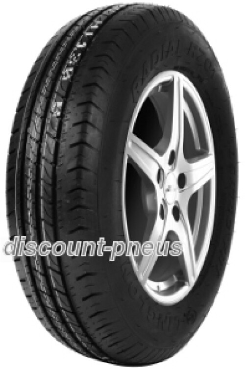Pneu été Linglong R701 165/65 R13 idéal pour la ville