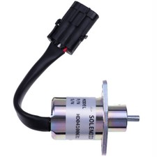 12V Kraftstoffabschaltung Magnet 2848A279 SA-4934-12 f&uuml;r Perkins 700-Serie 30