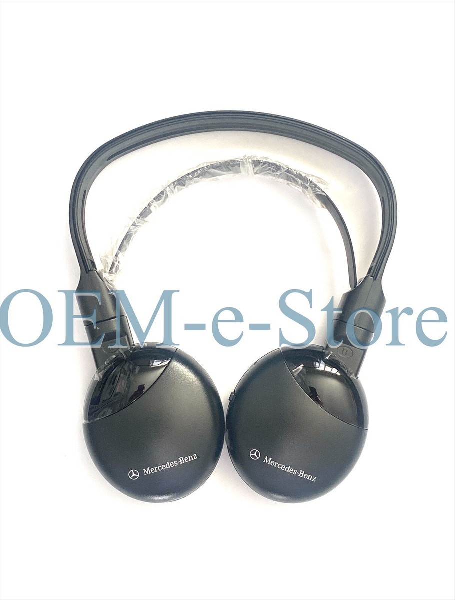 Mercedes-Benz ワイヤレスヘッドフォン メルセデス・ベンツ ワイヤレスヘッドホン