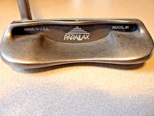 Lynx Parallax Model #1 Putter Transmitter .970 Grip