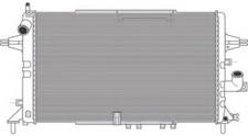 Radiateur Opel ASTRA