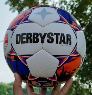 Select Derbystar Keuken Kampioen Brillant APS Official Soccer Ball 2023/24