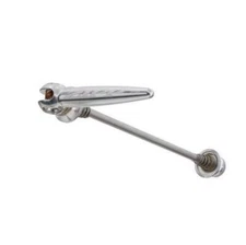 ZIPP Aero Stainless Steel Skewer For front Wheel Hub 100mm