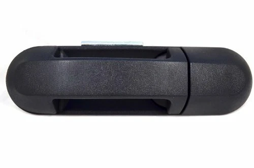 Exterior REAR Door Handles Set LH RH Black for 2002-2010 EXPLORER MOUNTAINEER - Image 2 of 4