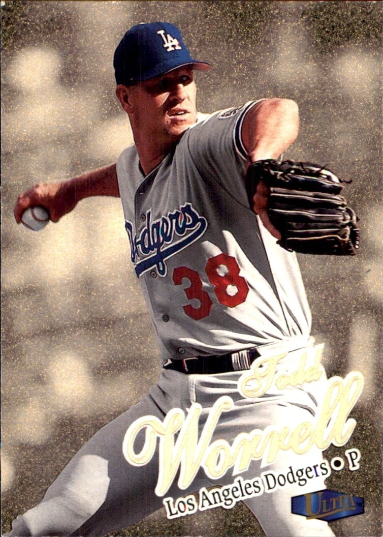 1998 Ultra - Todd Worrell #72G for sale | eBay