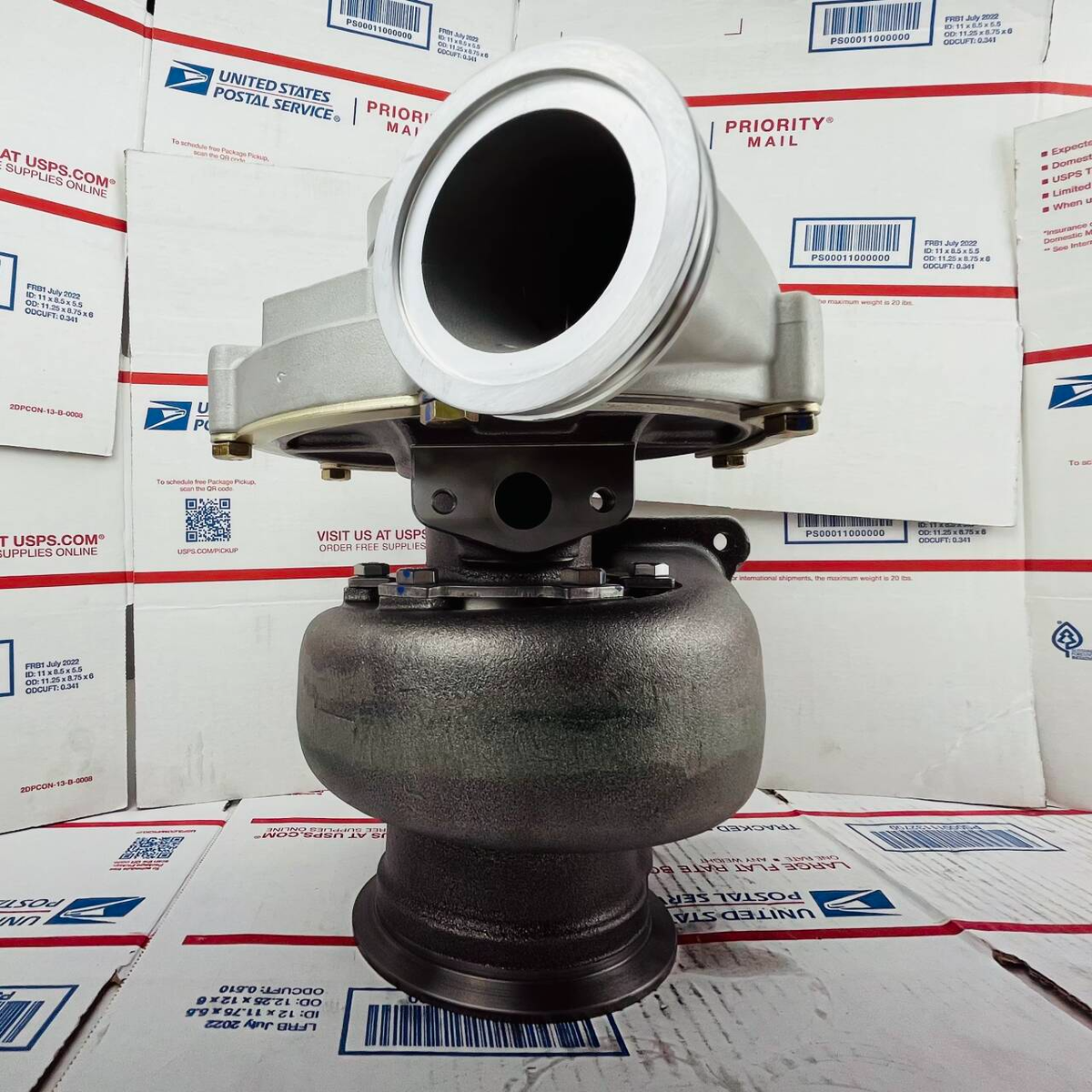 Replacement Turbo 53299706913 53299986913 For K29 Volvo, Liebherr