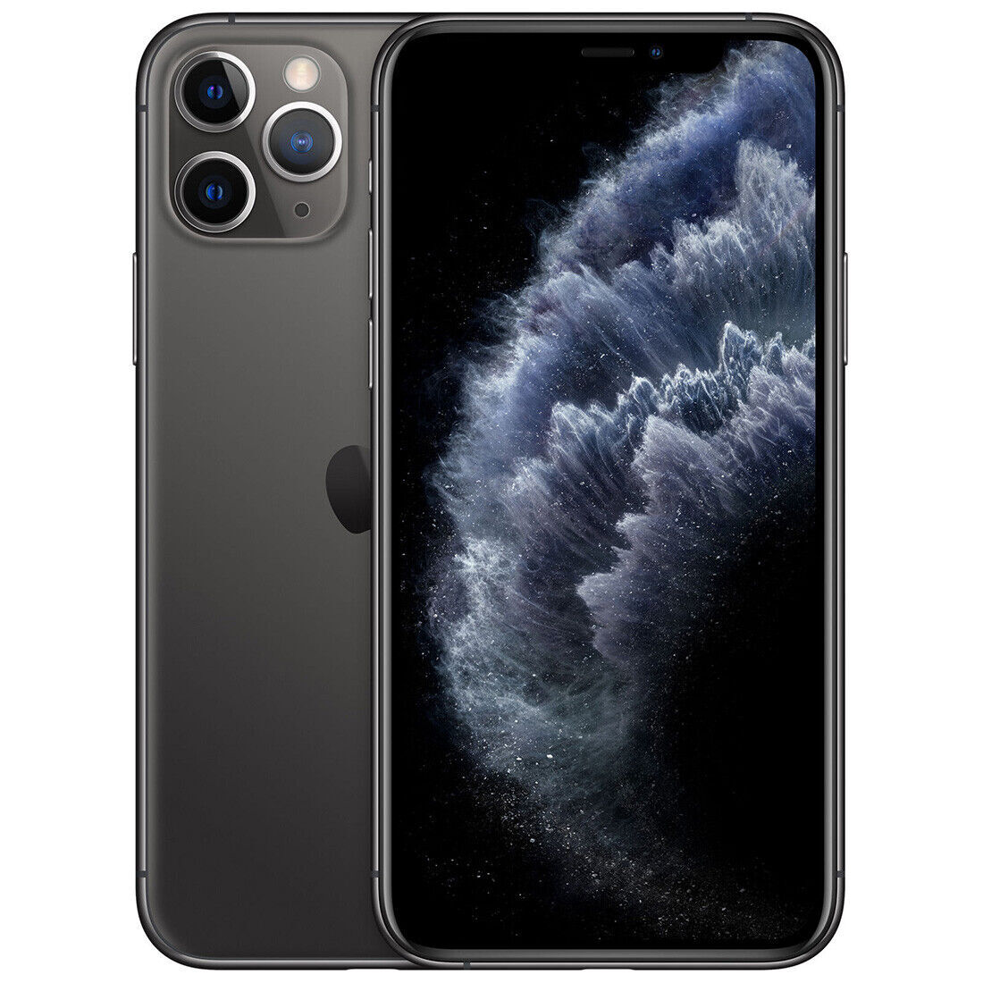 スマートフォン本体 041100F iPhone 11 Pro A2215 64GB Apple iPhone 11 Pro 64gb Space Grey Model A2215 for sale online