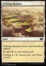 Magic the Gathering MTG Drifting Meadow (292) Commander 2014   LP