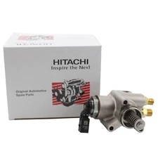 Hitachi HPP0005 Left Direct Injection High Pressure Fuel Pump for Audi A6 A8 Q
