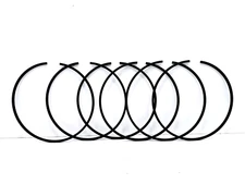 HCY30086 COMPRESSION RING FOR HAMWORTHY COMPRESSOR  4SW80 ITEM 4.2 LOT OF 6
