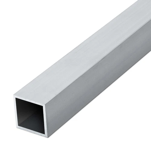 Alu Vierkantrohr Aluminium Rechteckrohr Quadratrohr Rohr Vierkant Almg bis 2450
