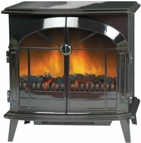 Dimplex Jazz Black Electric Stove JAZ20E | eBay