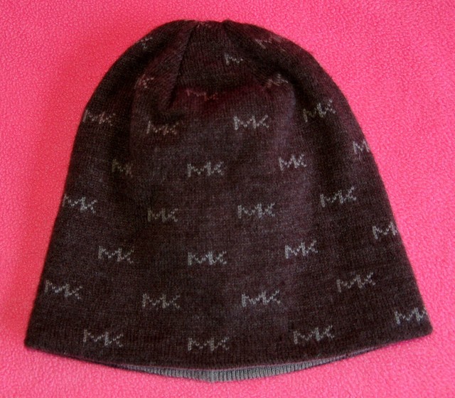 michael kors beanie mens
