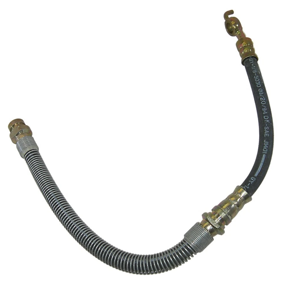 Bendix 77931 制动液压软管 - 美国制造 — 第 2/2 张图片