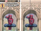 Amazing Spider-Man #1 (2025) Exclusive Joseph Michael Linsner 2-Pack
