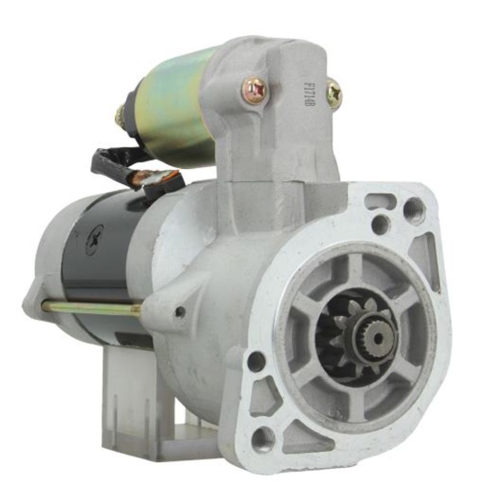 Nuovo Avviatore Compatibile Per Mitsubishi 2.2 Kw 12 Volt M2T63271+