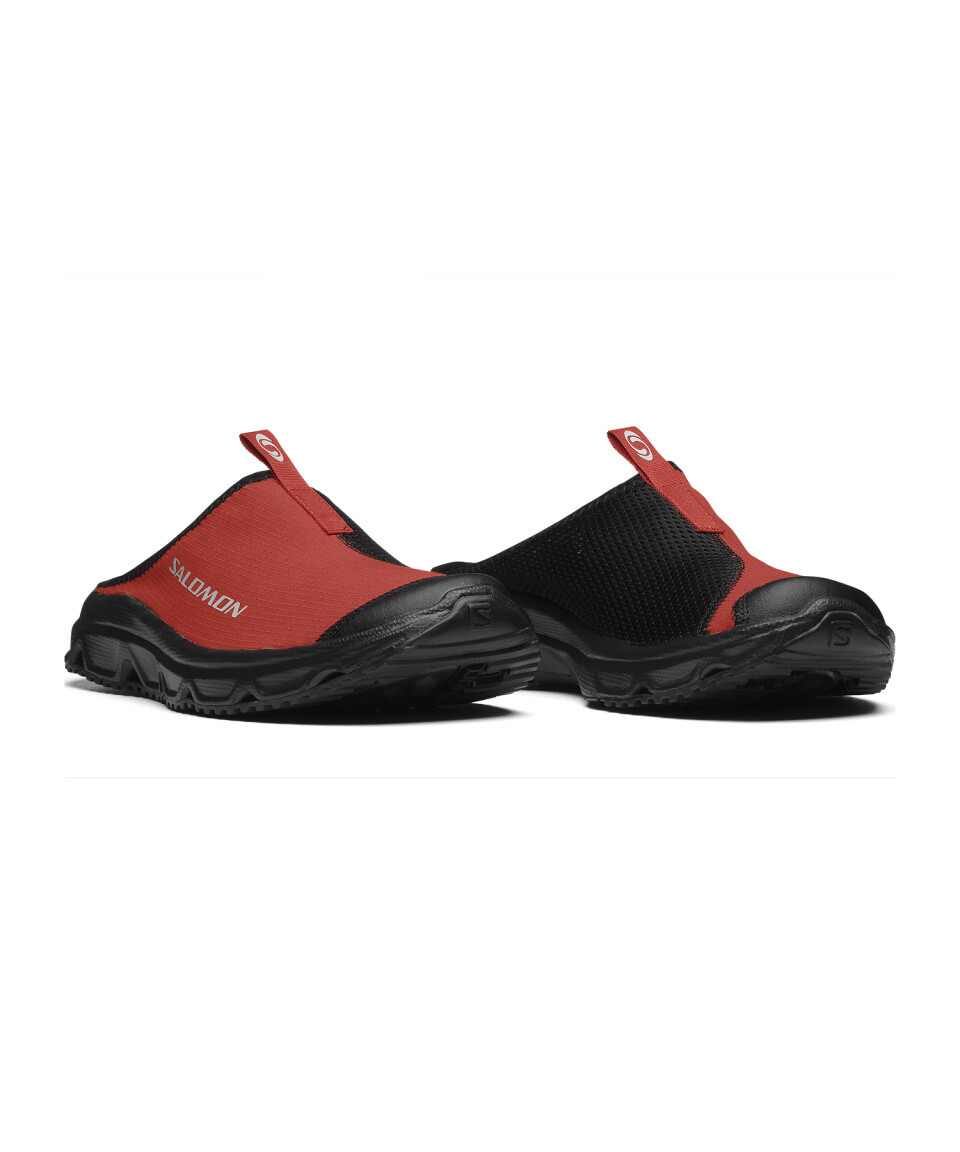 Salomon RX SLIDE 3.0 - Red / L47298600 / Shoes Sneakers
