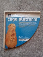 Prevue Hendryx Wood Pet Cage Platform
