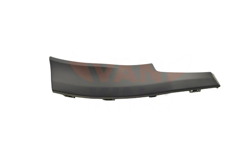 Moulure de finition supérieure pour pare-choc arrière droit Ford Transit Custom V362