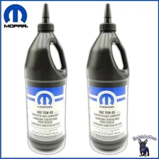 2X Gear Lubricant OEM Mopar 68210057AB
