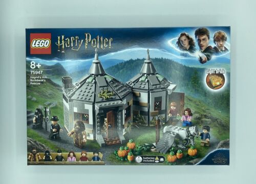 LEGO Harry Potter - 75947, Hagrids Hütte, Seidenschnabels Rettung  (NEU/OVP) - Bild 1 von 2