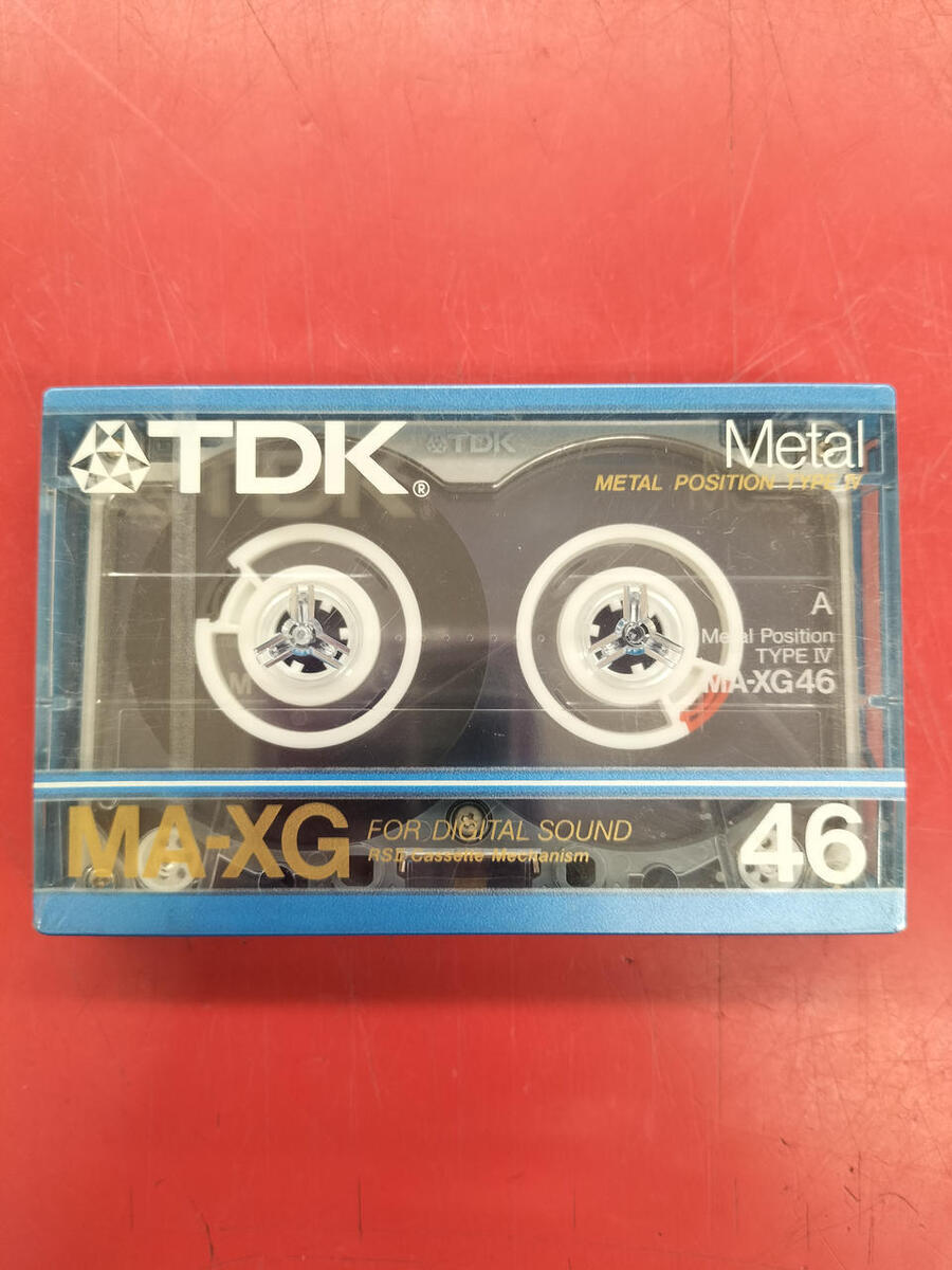 TDK MA-XG46,CDing2 54-