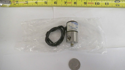 Pneumatic Valves - Precision Dynamics