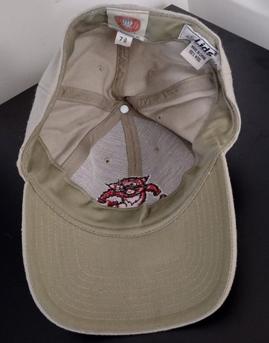 Cincinnati Bearcats Hat 7 3/8 NCAA LIDS Fitted Baseball Cap - Picture 7 of 8