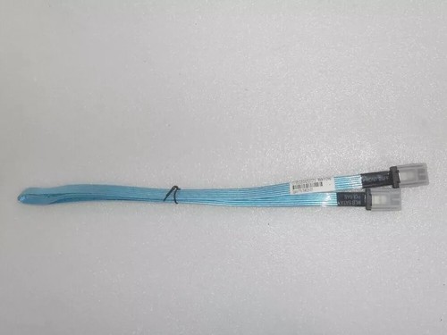 HP Mini-SAS Cable Front/Rear 2-Bay SFF HDD Cage DL380 G9 776390-001 784625-001 - 第 1/3 張圖片