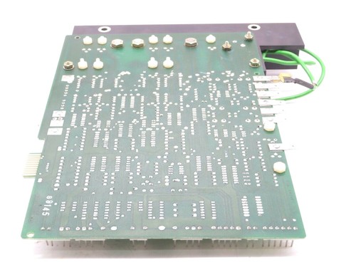USED PRINTRONIX 107927 REV F PC BOARD 104712-001 104744 - Picture 3 of 6