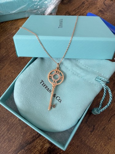 New Tiffany \u0026 co. Pendant ATLAS dimond 