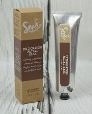 Seed Phytonutrients Invigorating Facial Mask 2.5 oz For Stressed Or Tired Skin