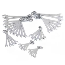 Craftsman Polished 12pt standard length Combination Wrench SAE / MM, Choose Size