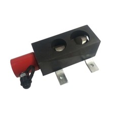 1-7/8 Inch 48mm , 2-3/8 Inch 60mm Tube Pipe Cutter Hydraulic Notcher
