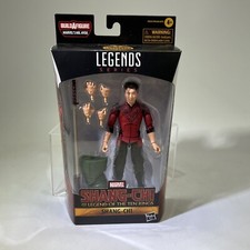 Marvel Legends Series Shang-Chi Legend of Ten Rings Build A Figure Mr. Hyde ML