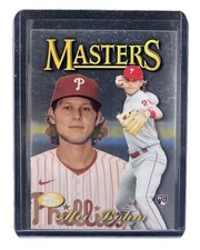2021 Topps Finest 1997 Topps Finest Masters Alec Bohm #97FM-AB