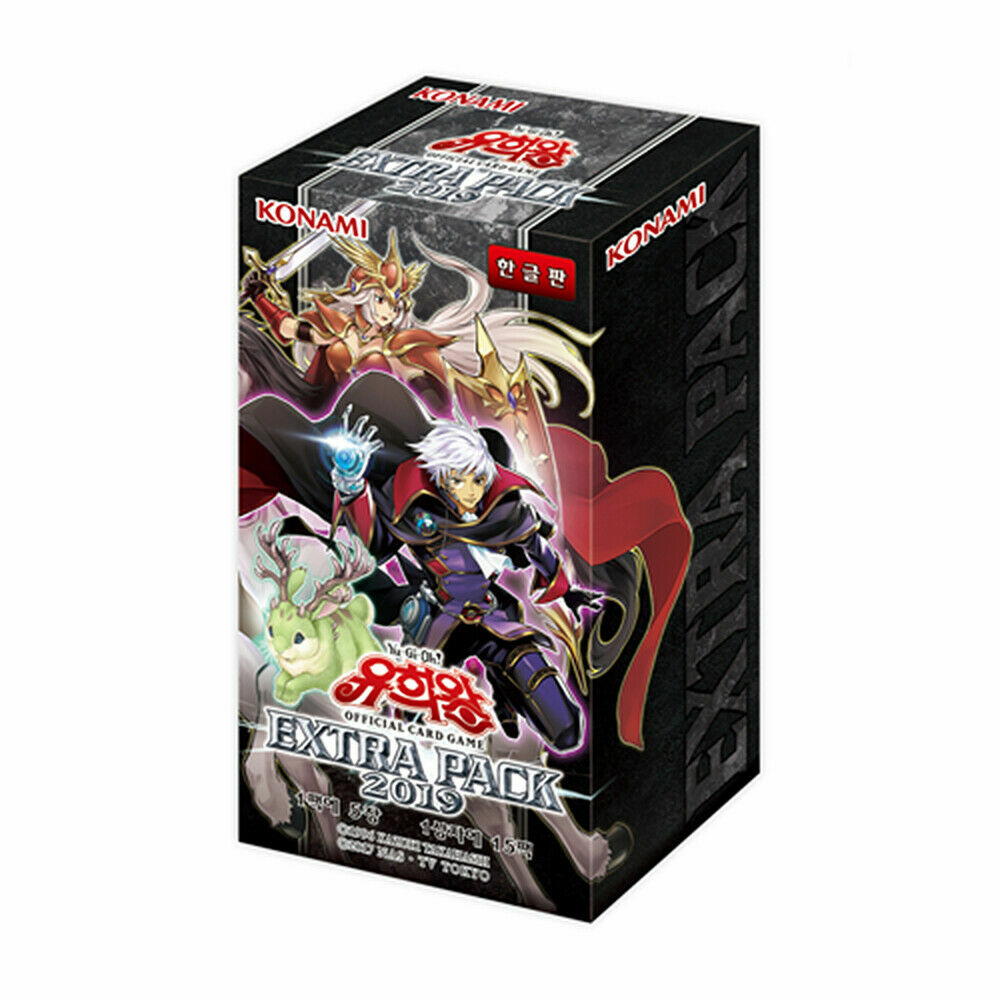 yugioh booster box 2019 Konami Yu-Gi-Oh! OCG Duel Monsters Rage of The Abyss Pack TCG JAPAN Dont miss your final opportunity Yu-Gi-Oh!: Speed Duel (2019) |